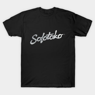 Solotoko Records T-Shirt